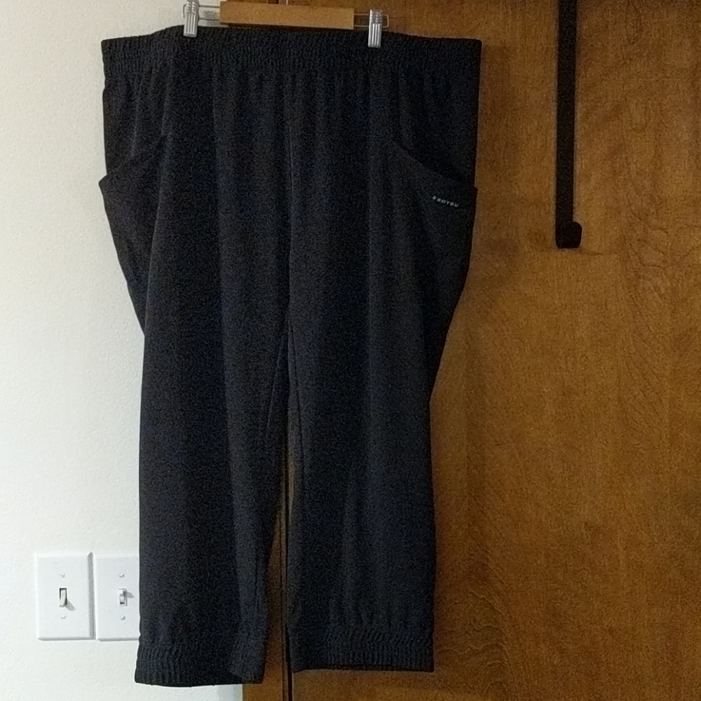 Soybu Plus size workout pants